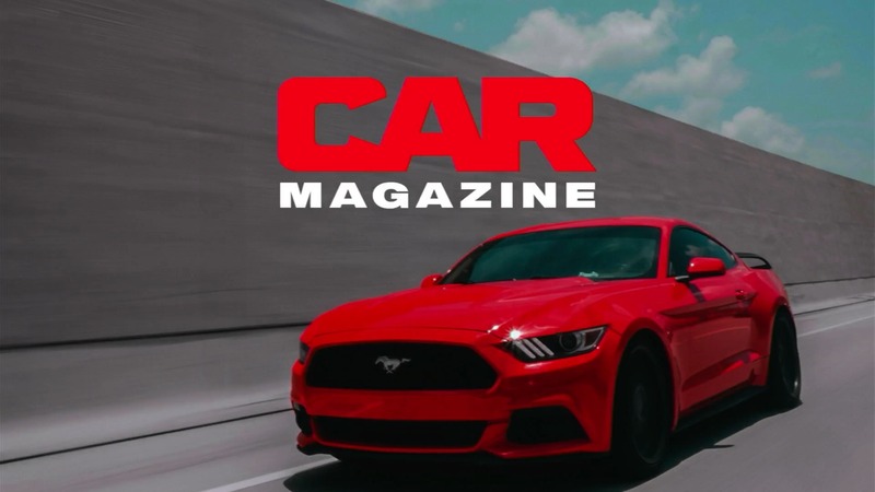 Car Magazine